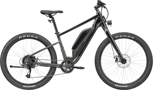 Cannondale Adventure Neo Allroad E-bike