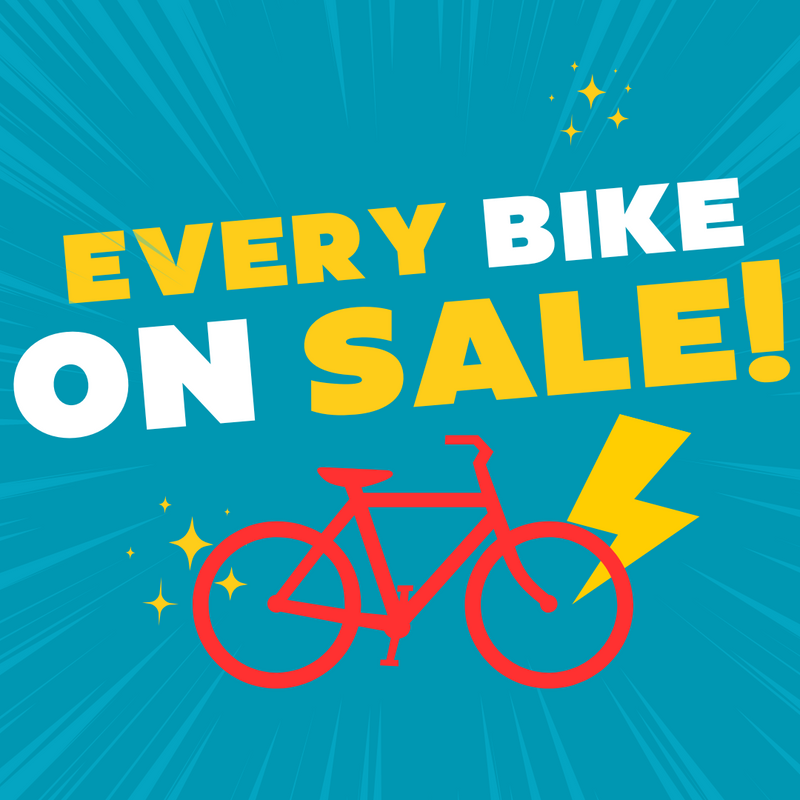 Mccully bike shop sales