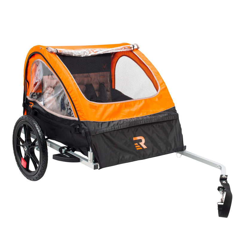 Rover 2-seat Bicycle Trailer